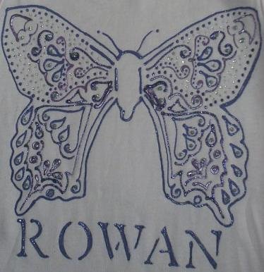 Baby Onesie Girl Butterfly6-9 months