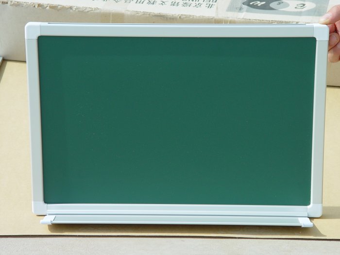 Chalk board