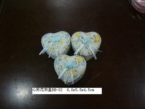 Heart box
