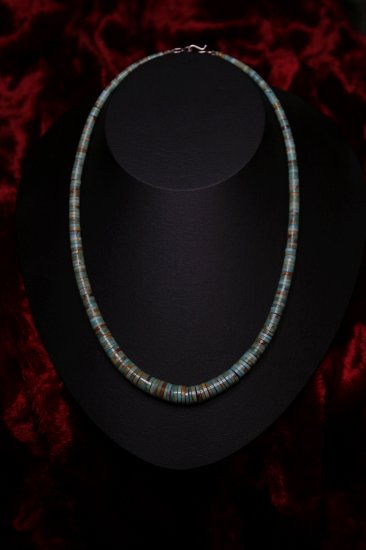 Graduated -Turquoise