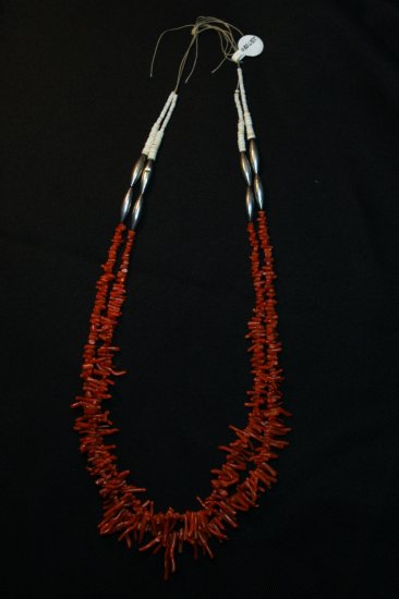 Coral, American Indian dual string