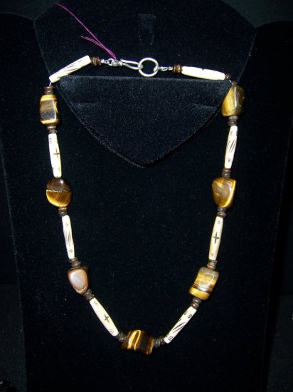 Tiger Eye tribal