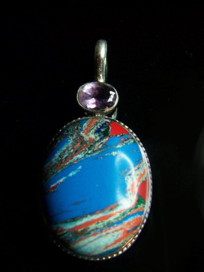 Rainbow Calsilica