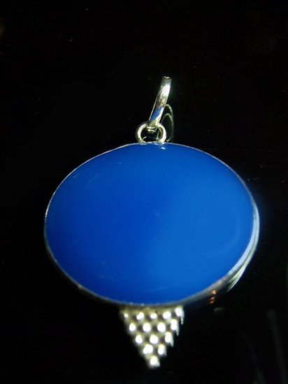 Blue Chalcedony