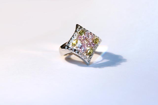 Peridot & Amethyst