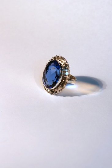 Blue Topaz