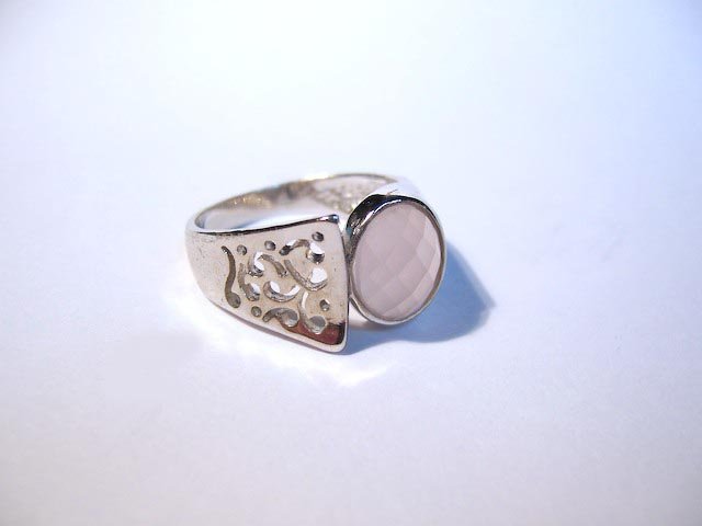 Pink Chalcedony