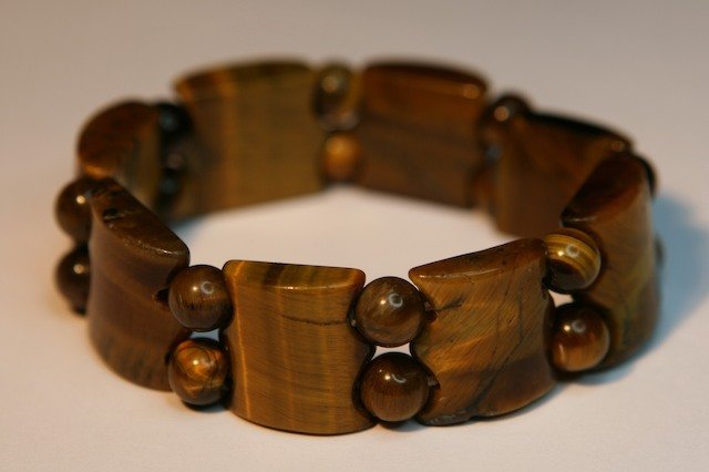 Large Tiger Eye