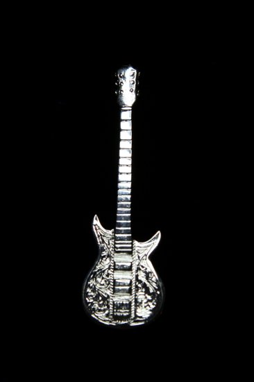 Guitar Pendant 1