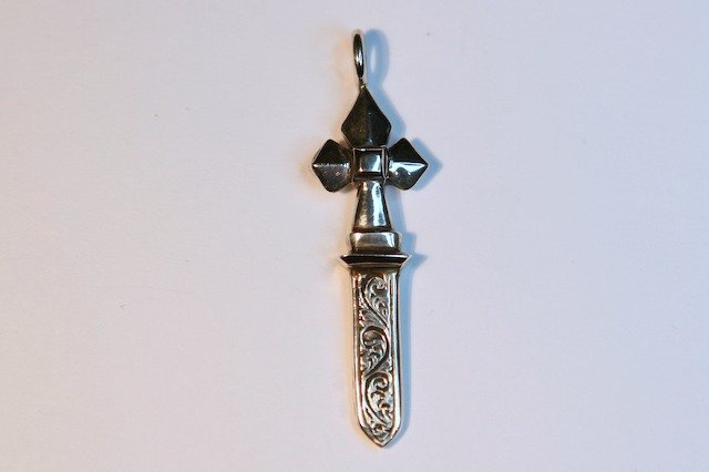 Cross Dagger