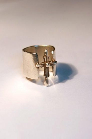 "Him" Cross