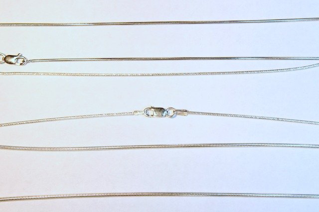 Snake Chain 16"