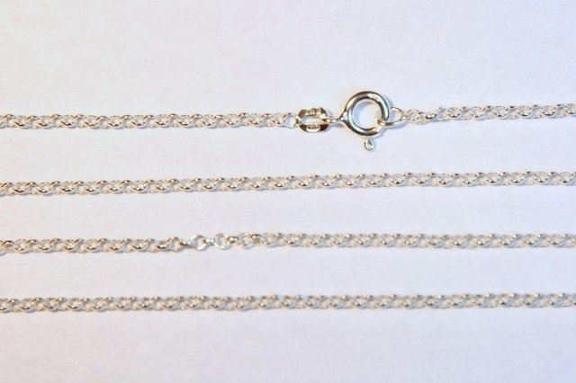 Rolo Chain 18"