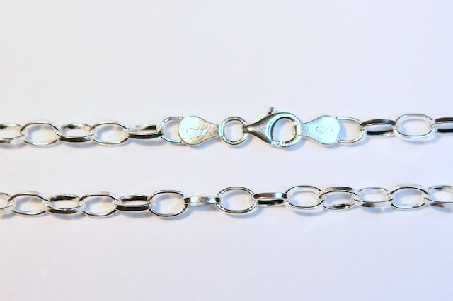 Link Chain 22"