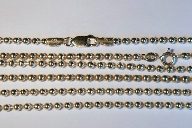 Bead Chain 18"
