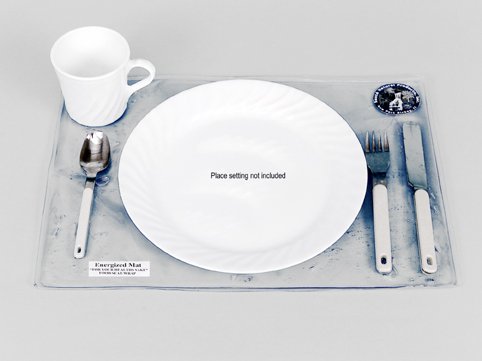 PX Energized Placemat/Food/Seat/Wrap