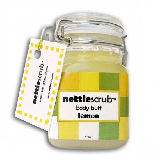lemon body buff *Free Shipping*
