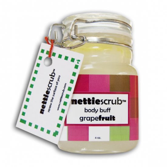 grapefruit body buff * Free Shipping*