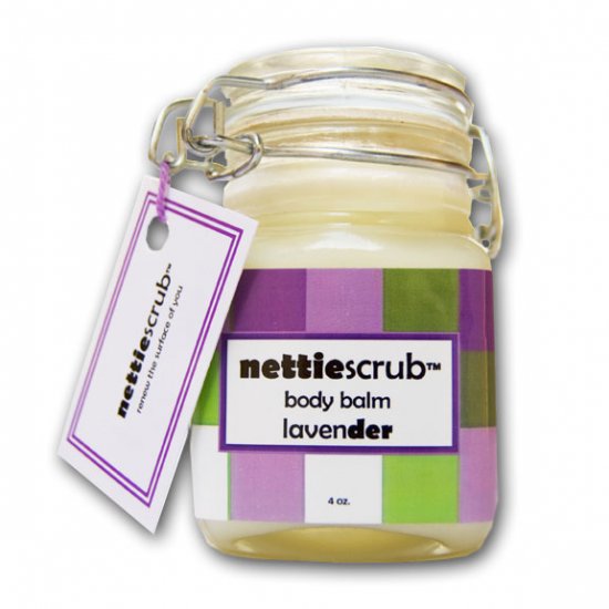 lavender body balm
