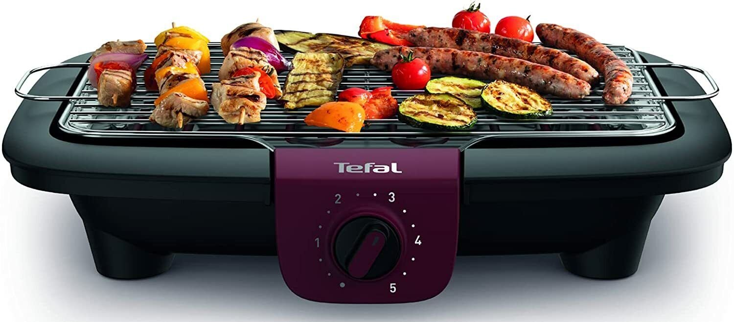 Tefal Bg E Easygrill Adjust Grill Electric Of Table W Surface