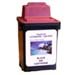 Lexmark #70 12A1970 remanufactured black inkjet cartridge - get two for the price of one -