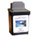 Lexmark 13400HC Remanufactured Black inkjet cartridge - get two for the price of one -