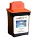 Lexmark 13619HC remanufactured color inkjet cartridge - get two for the price of one -