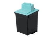 Lexmark 18C1501 remanufactured color inkjet cartridge - get two for the price of one
