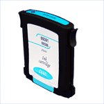 HP® C9391A (HP 88) Cyan Ink Cartridge Remanufactured - get two for the price of one -