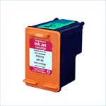 HP® C9369WN (HP 99) Color Photo Ink Cartridge Remanufactured - get two for the price of one -