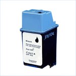 HP C6614AN/DN (HP 20) Black Ink Cartridge Remanufactured -get two for the price of one -