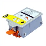 HP - replaces C5010AN (HP 14) Tri-Color Cartridge Compatible - get two for the price of one