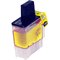 Brother® Compatible - LC41Y Yellow Ink Cartridge get 4 for just 11bucks