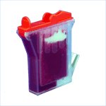 Brother Compatible - LC31M Magenta Ink Cartridge Get 4 for just $11.00