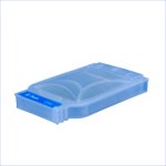 Brother Compatible - LC25C Cyan Ink Cartridge get four for just 12.00