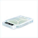 Brother Compatible - LC25B Black Ink Cartridge get four for just $12.00