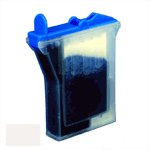 Brother Compatible - LC21C Cyan Ink Cartridge Get four for just $12.00