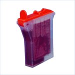 Brother Compatible - LC21M Magenta Ink Cartridge get four for just $12.00