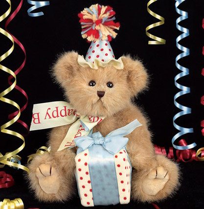 Bearington - Beary Happy Birthday