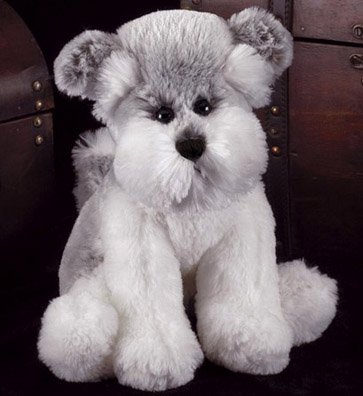 Bearington - Scruffy Schnauzer Dog