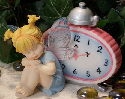 Kitchen Fairy - Night Watch