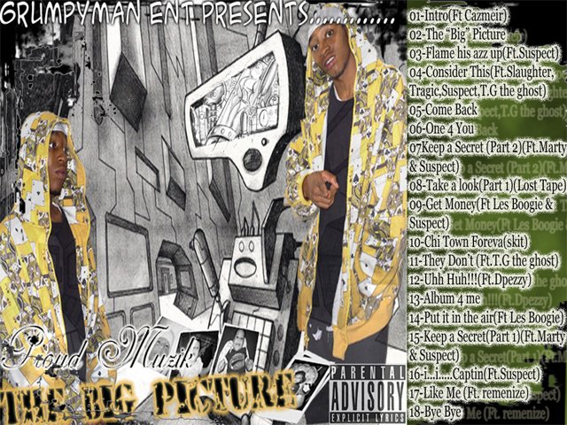 The "BIG" Picture VOL.1