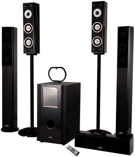 Professional Home Theatre System NEW IN BOX