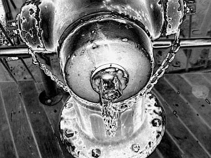 Fire Hydrant 8X10