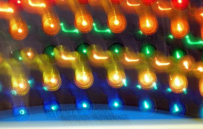 Lights I 4X6