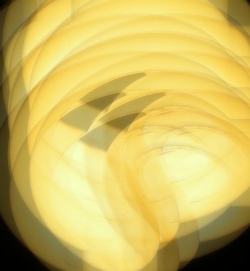 Fragment Light 8X10