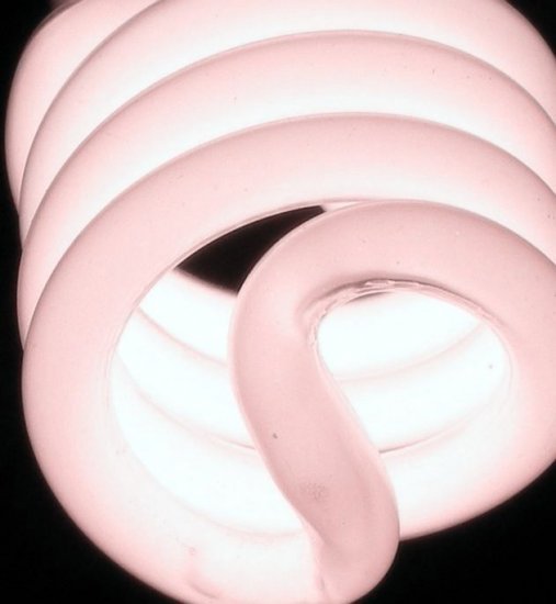 Pink Light 8X10