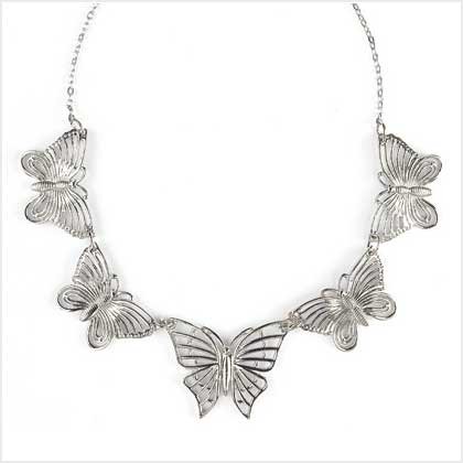Butterfly Necklace