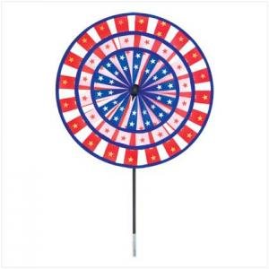 Patriotic Pinwheel
