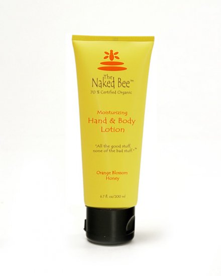 Orange Blossom Honey Lotion 6.7oz